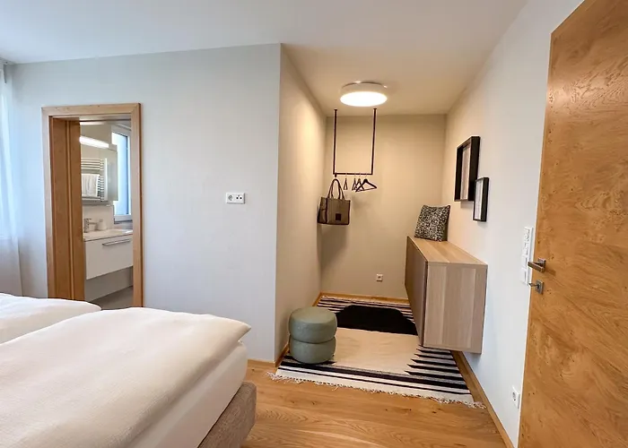 One - Premium Seekirchen - Dein Rückzugsort Mit Exklusivem Flair Und Privater Terrasse * Seekirchen am Wallersee